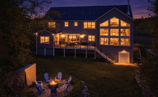 Maison à Minnetrista, Minnesota, États-Unis 1