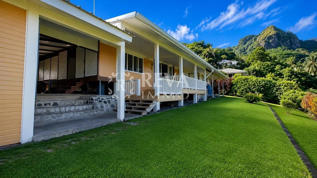 House in Huahine, Leeward Islands, French Polynesia 2 - 18268995