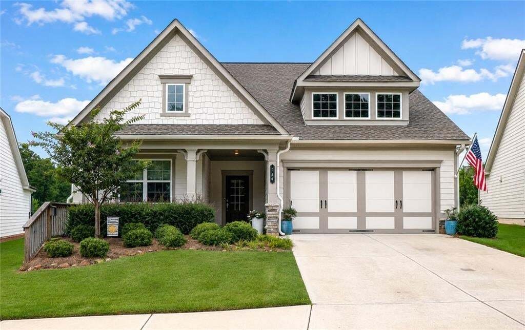 House in Canton, Georgia, United States 2 - 18488094
