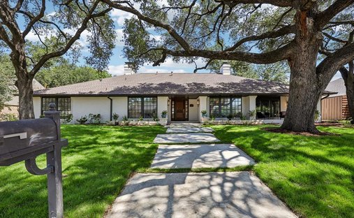 House in Dallas, Texas, United States 1