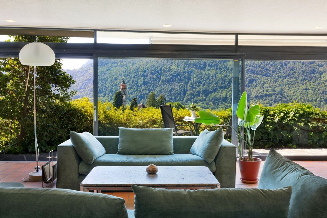 Apartment in Terre di Pedemonte, Ticino, Switzerland 2 - 18558125