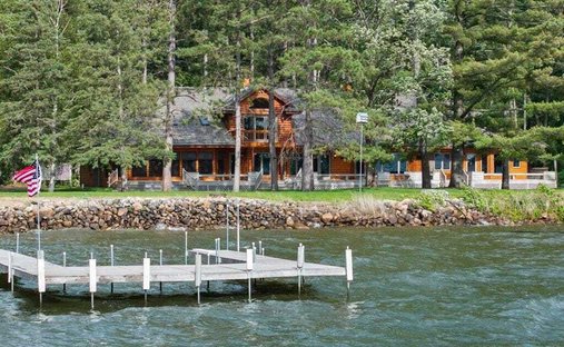 House in Pine River, Minnesota, United States 1