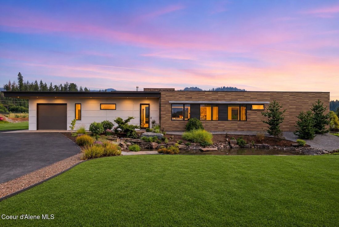 House in Sagle, Idaho, United States 2 - 17404707