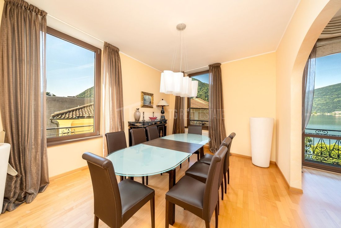 Apartment in Lugano, Ticino, Switzerland 5 - 18558029