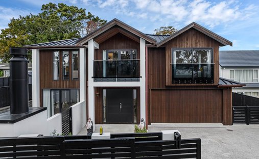 House in Auckland, Auckland, New Zealand 1