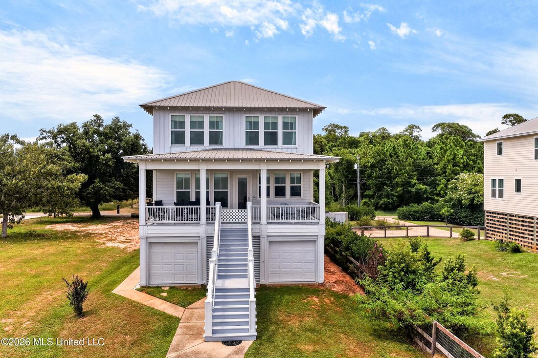 House in Ocean Springs, Mississippi, United States 1 - 18560904