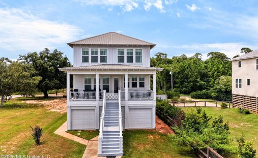 Maison à Ocean Springs, Mississippi, États-Unis 1
