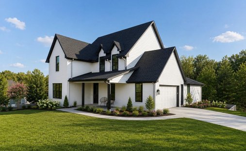 House in Brenham, Texas, United States 1