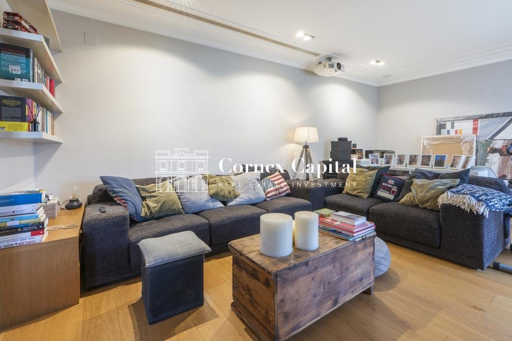 Apartment in Sarrià-Sant Gervasi, Barcelona, Spain 3 - 18558033
