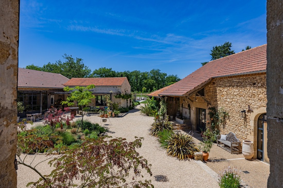 Estate in Montsales, Occitania, France 4 - 18558820