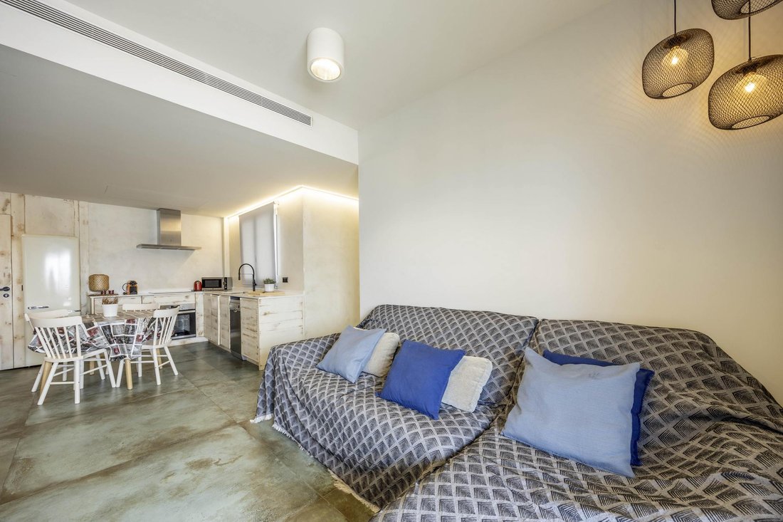Apartment in Poblats Maritims, Valencia, Spain 5 - 18558584