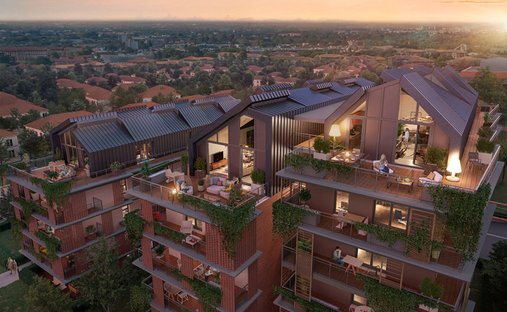 Apartment in Purpan-Saint Martin du Touch, Toulouse, France 1