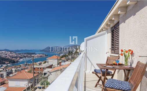 Wohnung in Gradski kotar Pile - Kono, Dubrovnik, Gespanschaft Dubrovnik-Neretva 1