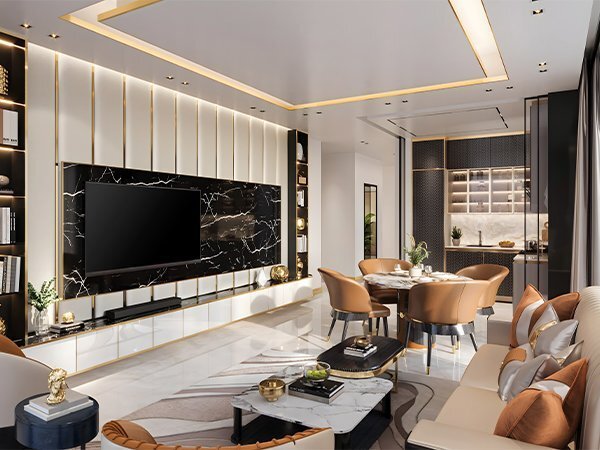 Apartment in Business Bay, Dubai, United Arab Emirates 2 - 18558118