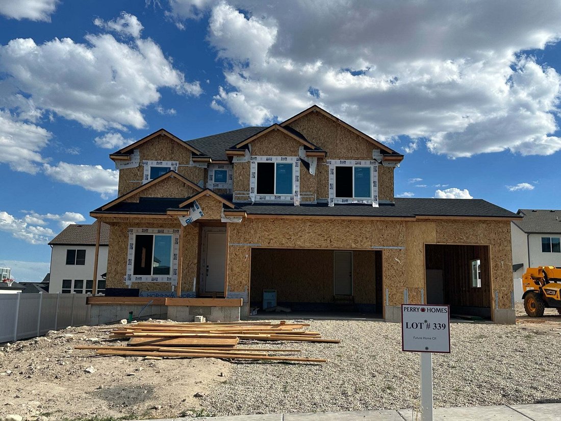 House in West Jordan, Utah, United States 1 - 18561422