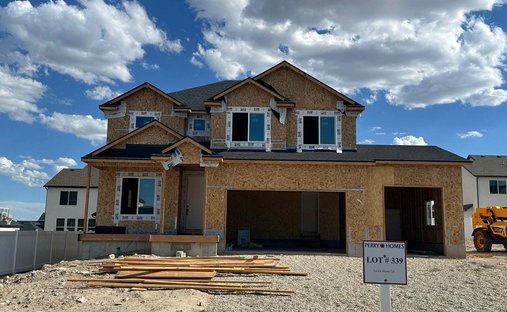 House in West Jordan, Utah, United States 1