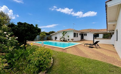 House in Chante Cigale, Gujan-Mestras, France 1