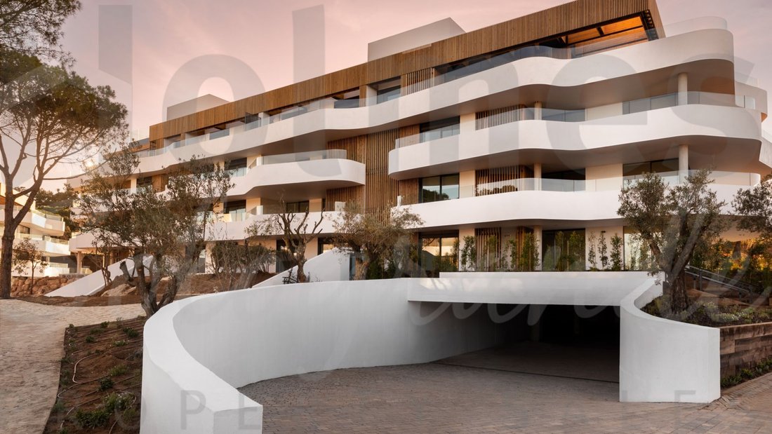 Apartment in Sotogrande, San Roque, Andalusia 2 - 18558459
