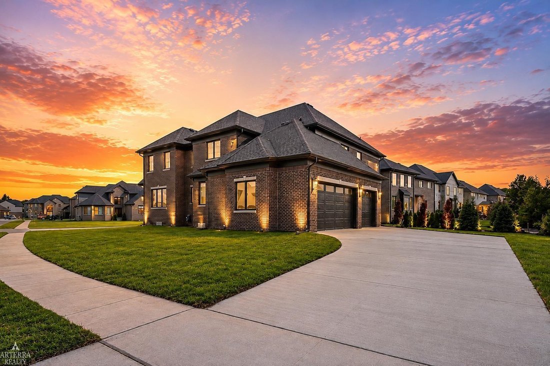 House in Macomb, Michigan, United States 2 - 18561369