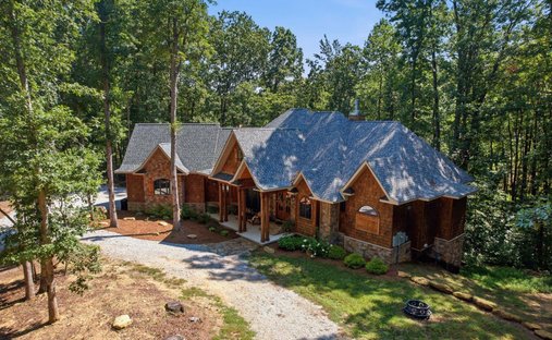 Maison à Sewanee, Tennessee, États-Unis 1
