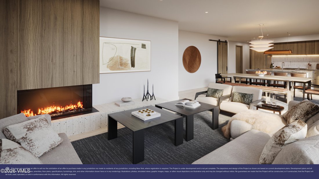 Condo in Avon, Colorado, United States 3 - 18458286