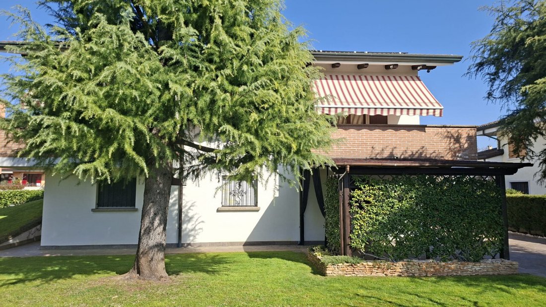 Villa in Caselle, Selvazzano Dentro, Veneto 2 - 18563499