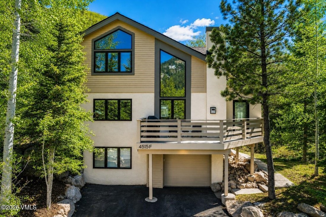 House in Vail, Colorado, United States 1 - 17535959
