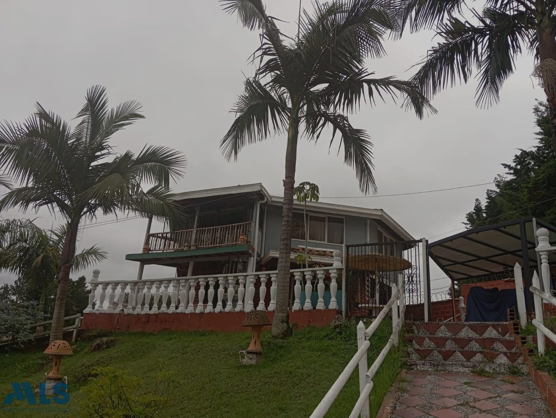 Finca in Guarne, Antioquia, Colombia 1 - 18565907