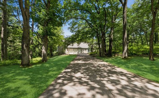 Maison à North Oaks, Minnesota, États-Unis 1