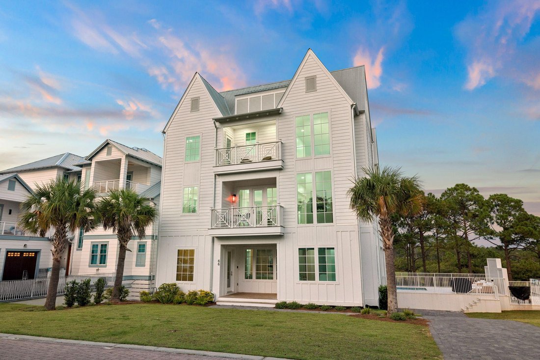 Maison à Santa Rosa Beach, Floride, États-Unis 1 - 18466905