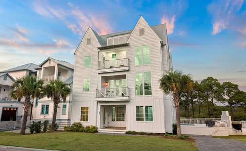 Casa a Santa Rosa Beach, Florida, Stati Uniti 1