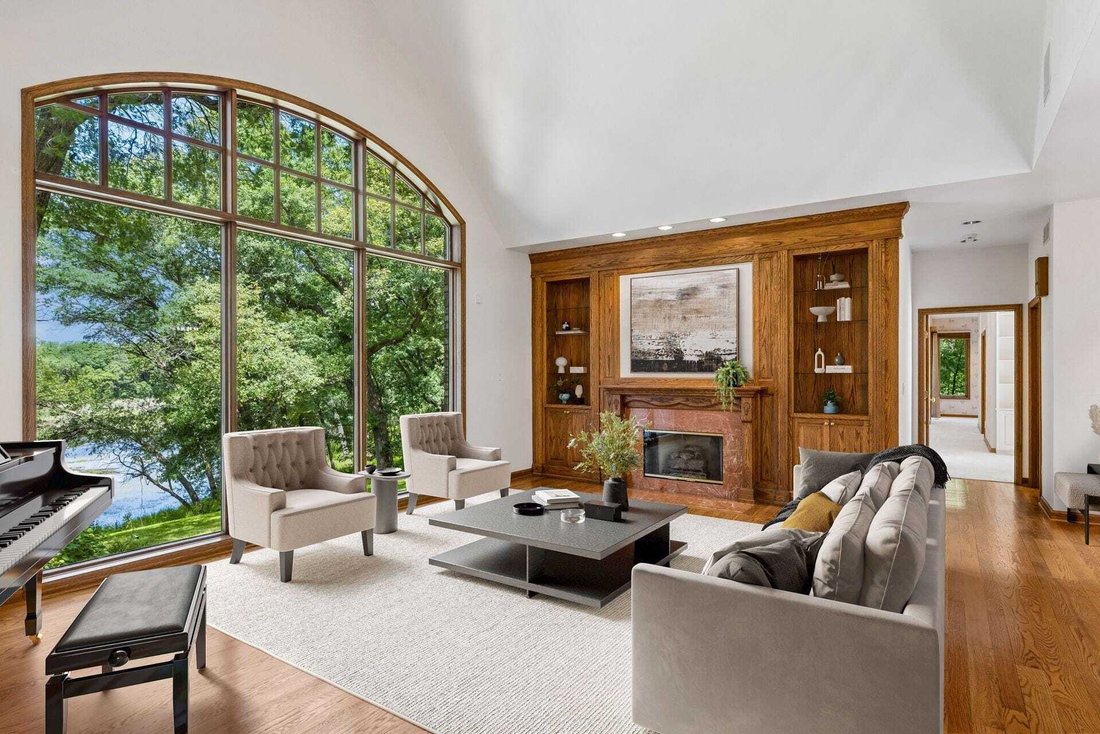 House in North Oaks, Minnesota, United States 2 - 18564455