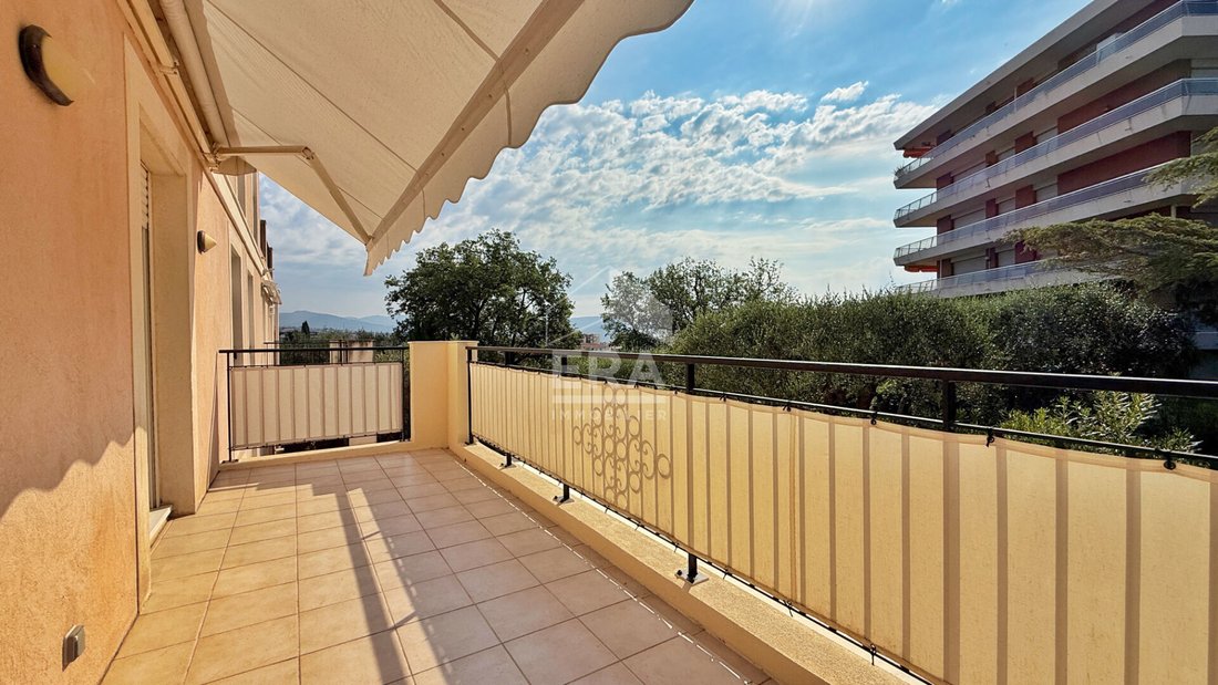 Apartment in Lanterne, Nice, France 1 - 18560277