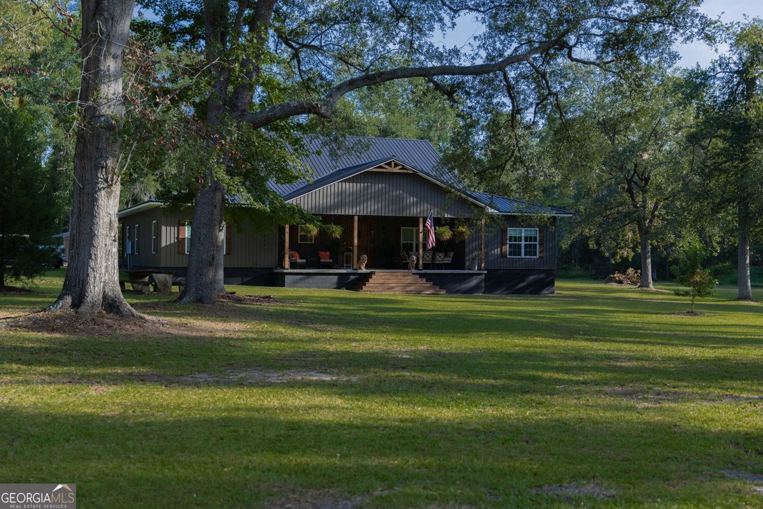 House in Lyons, Georgia, United States 1 - 18559032