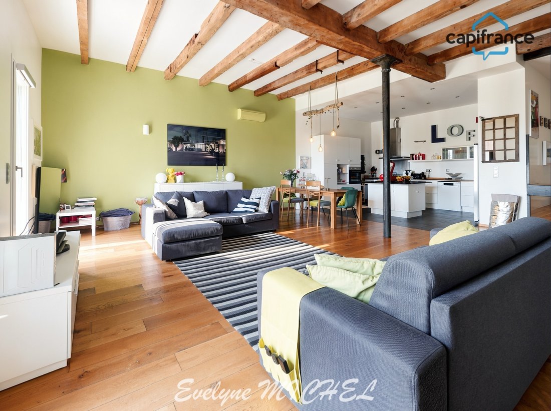 Apartment in Saint Barthélémy, Marseille, Provence-Alpes-Côte d'Azur 3 - 17954209