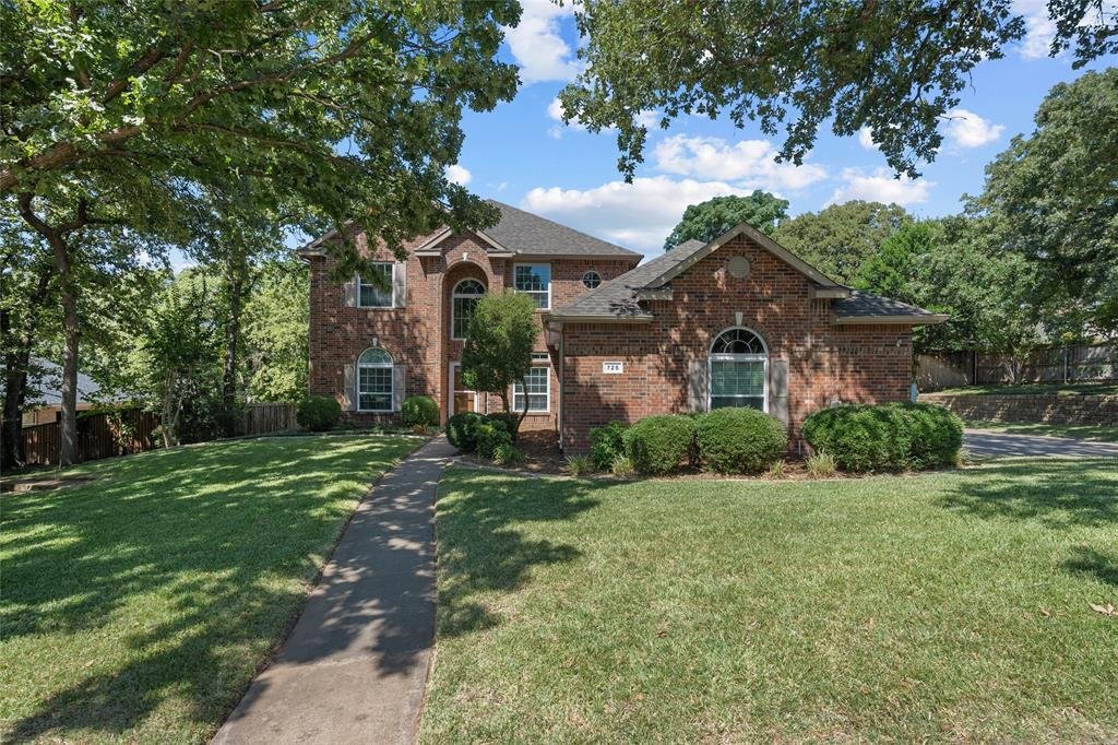 House in Crowley, Texas, United States 1 - 18565643