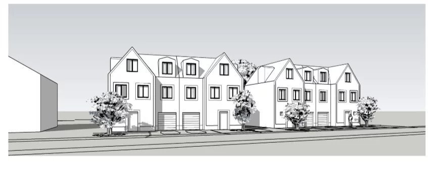 Land in Boussy-Saint-Antoine, Ile-de-France, France 4 - 18559977