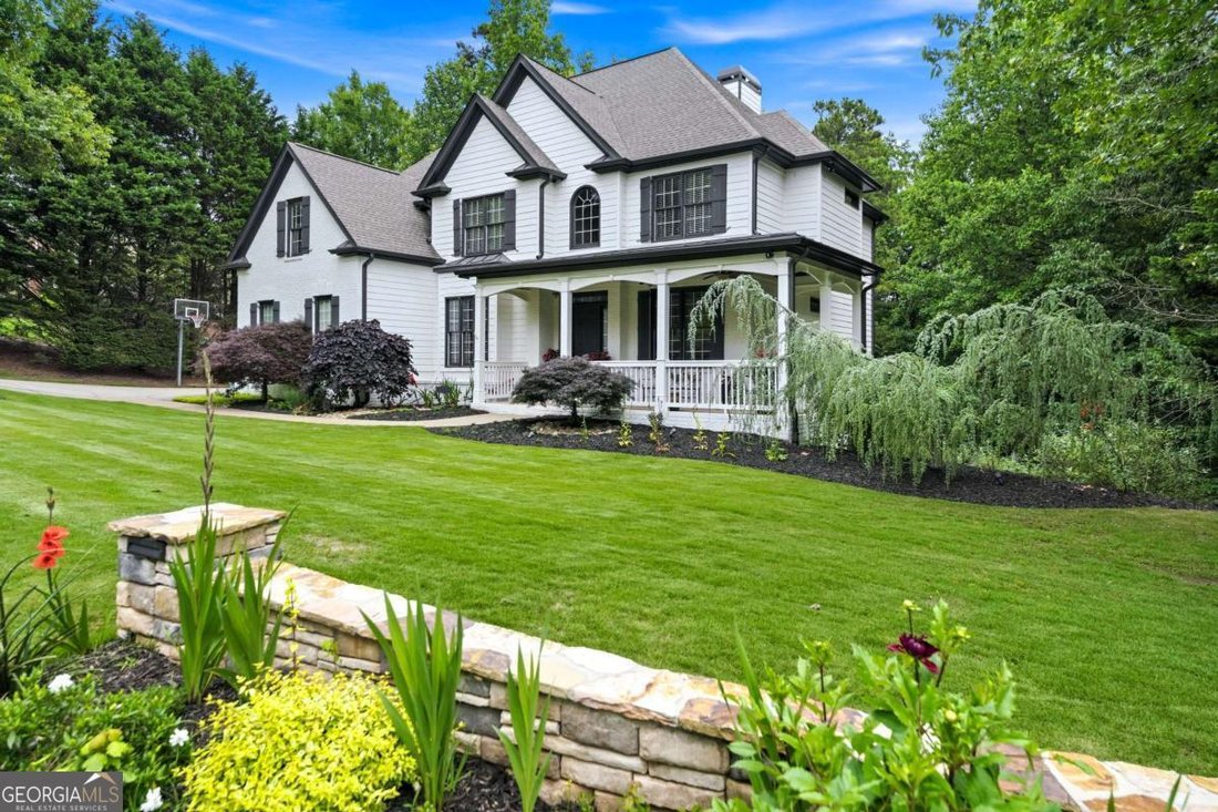 House in Gainesville, Georgia, United States 5 - 18565433