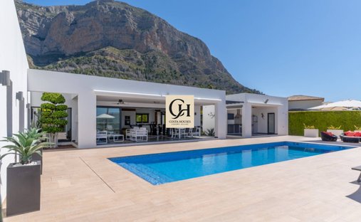 Villa a Jávea, Comunità Valenzana, Spagna 1