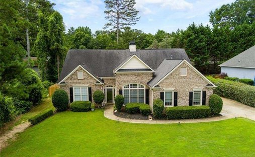 House in Buford, Georgia, United States 1