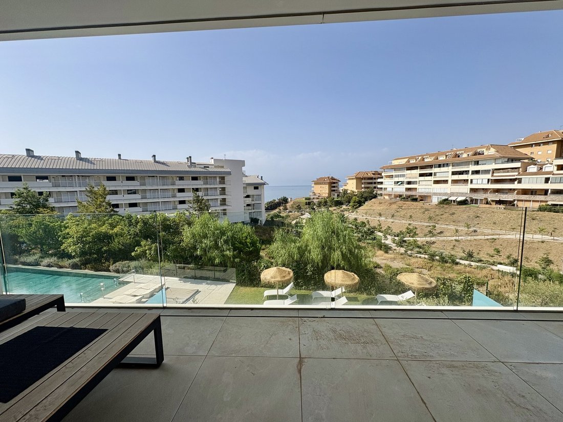 Wohnung in Fuengirola, Andalusien, Spanien 2 - 18566136