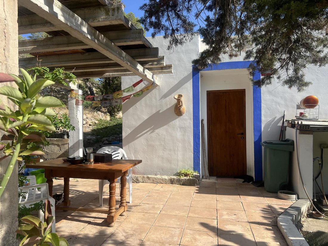 Country House in Portinatx, Sant Joan de Labritja, Balearic Islands 1 - 18558592