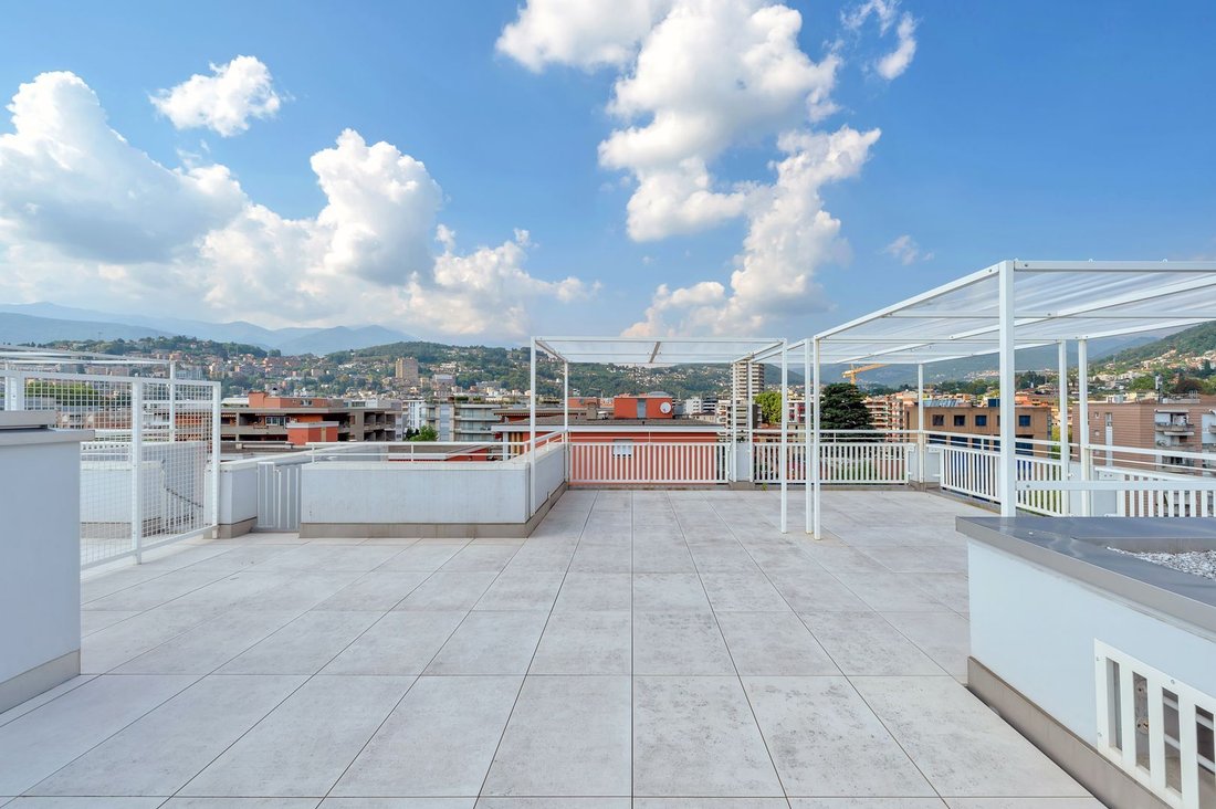 Apartment in Lugano, Ticino, Switzerland 2 - 18558023