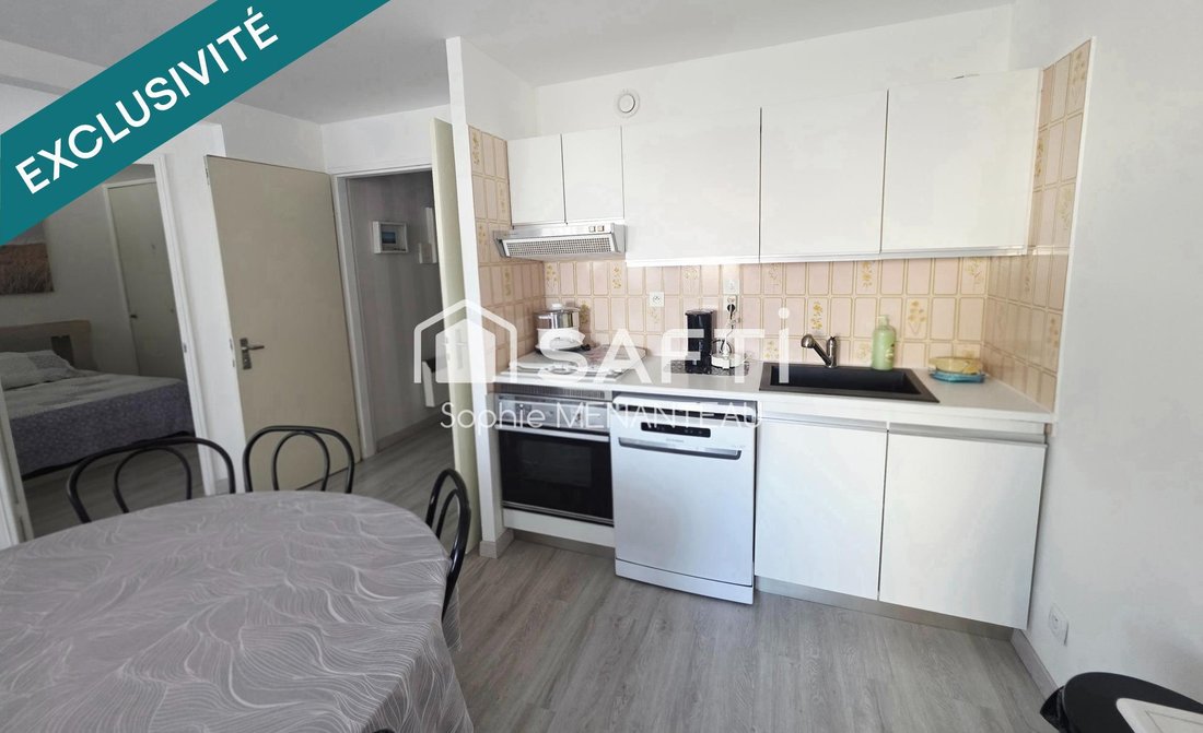 Appartement à Zone Industrielle-Forêt, Le Touquet-Paris-Plage, France 3 - 18566735