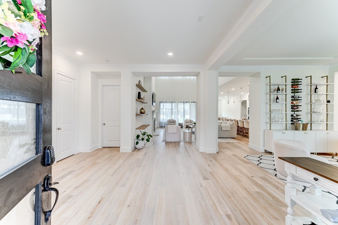 Casa en Manvel, Texas, Estados Unidos 5 - 18562653
