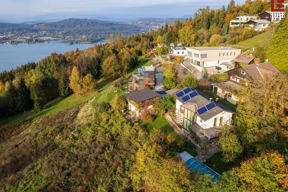 Country House in Keutschach am See, Carinthia, Austria 2 - 18566384