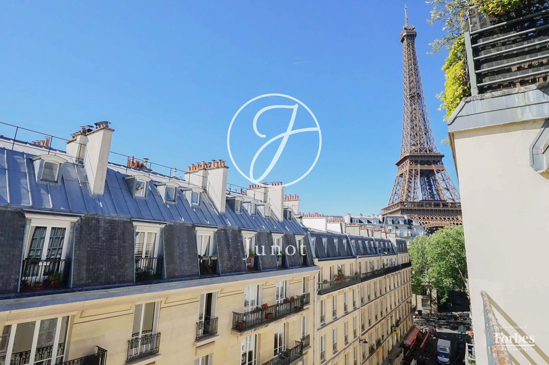 House in Gros Caillou, Paris 7e Arrondissement, Paris 1 - 18560083