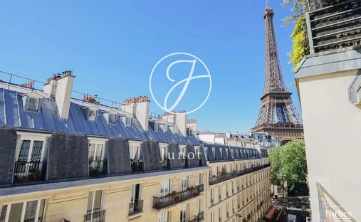 Appartamento a Gros Caillou, Paris 7e Arrondissement, Parigi 1