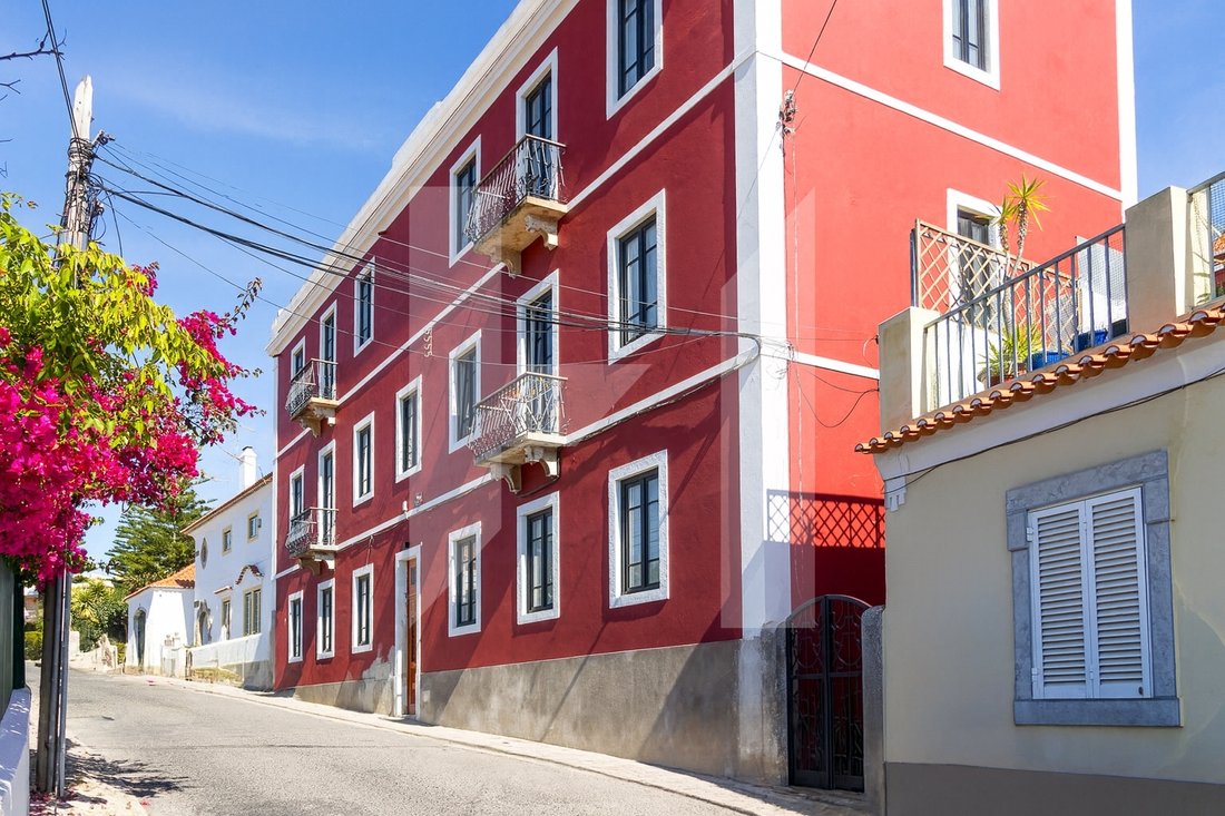 Apartment in Estoril, Cascais e Estoril, Lisbon 2 - 18563160
