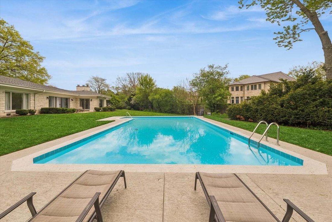 House in Winnetka, Illinois, United States 2 - 18558979
